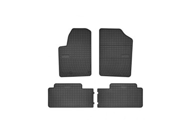 FROGUM žAuto tepisi gumeni Citroën Berlingo, 1996>2009 / Peugeot Partner, 1996>2009 – 2 reda 